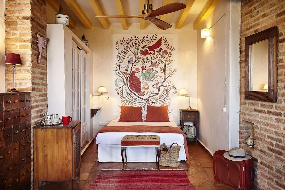 Hotel La Fructuosa Double Room (Las Aves)