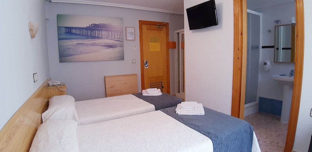 Economy Double Room