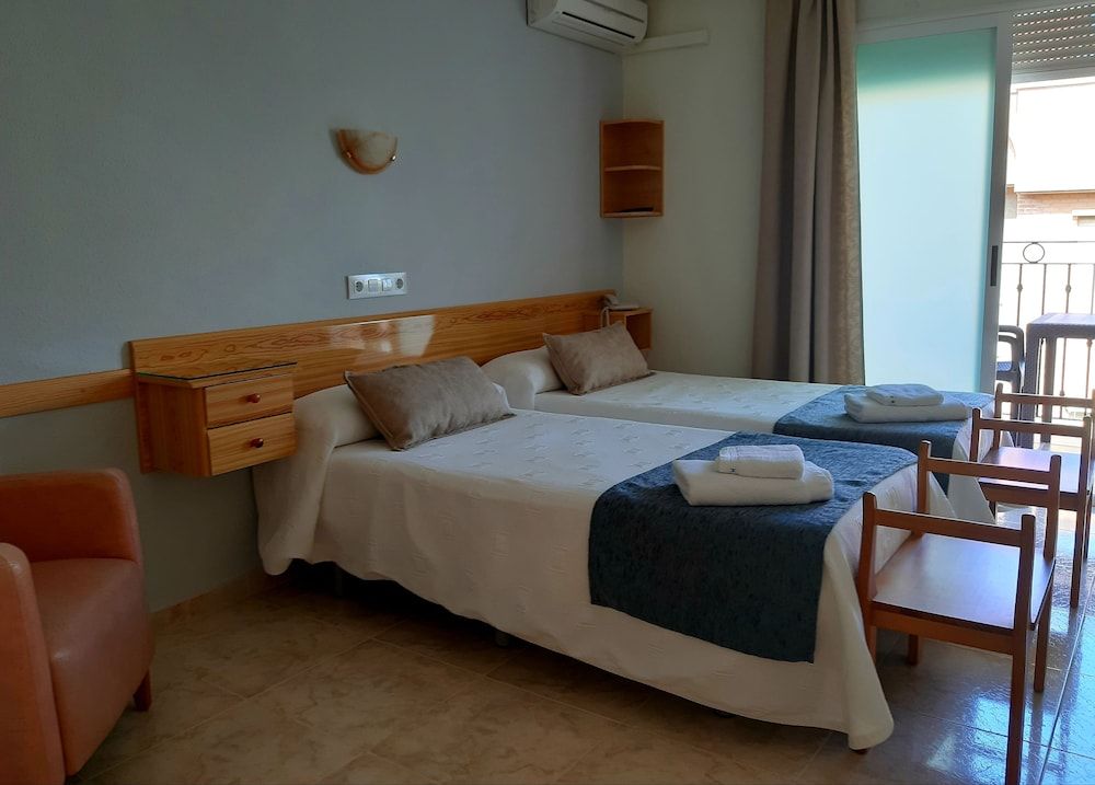 Double Room, Terrace, Sea View