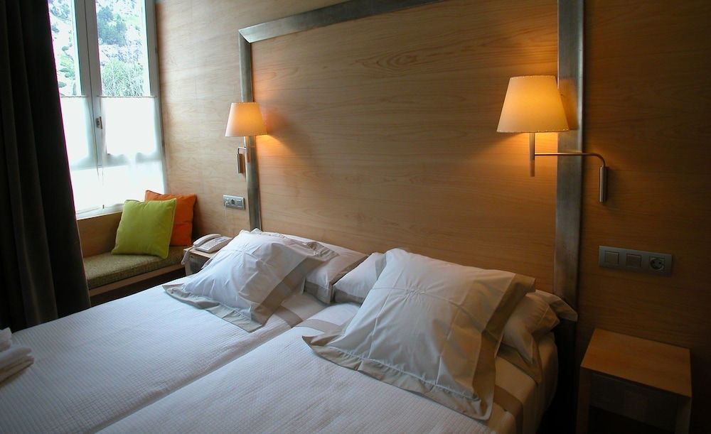 Standard Room (con Spa)