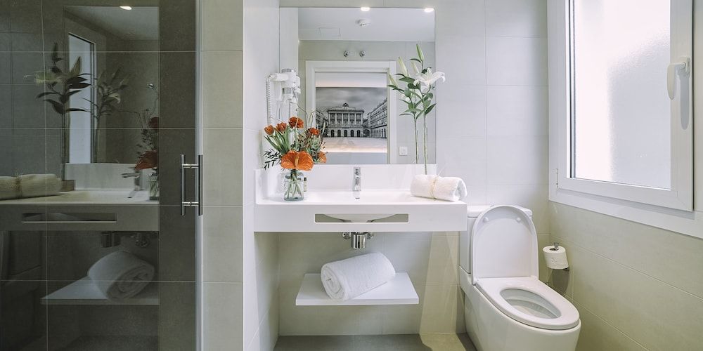 Pensión Txingurri Superior Room (Exterior) 6