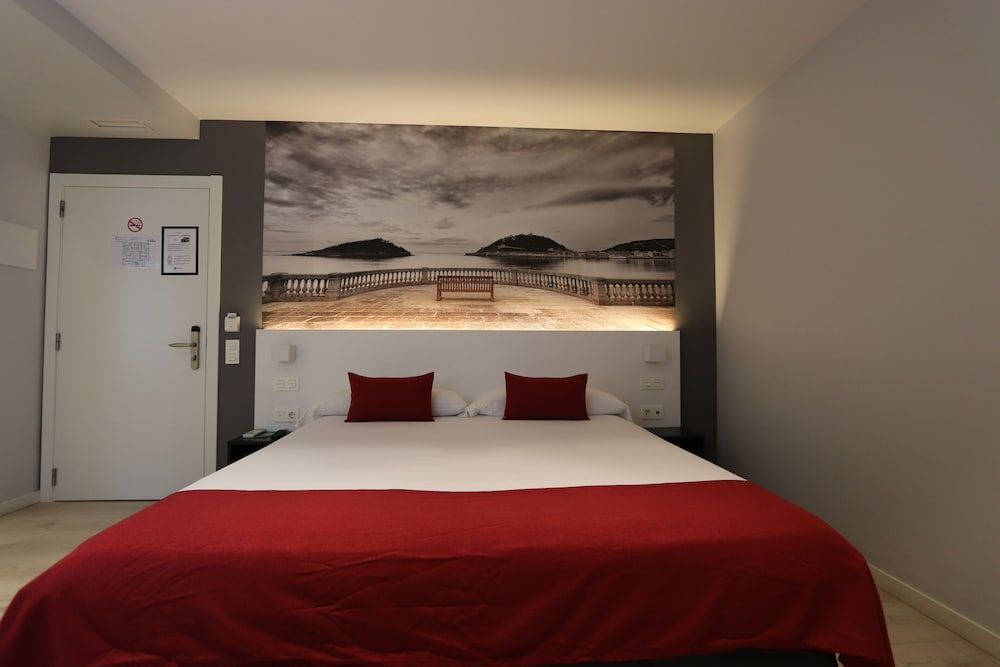 Pensión Txingurri Superior Room (Exterior) 2