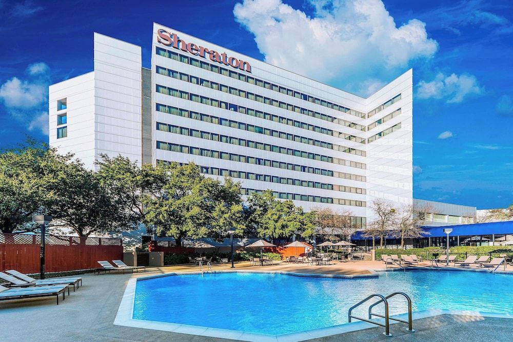 undefined Sheraton North Houston at George Bush Intercontinental 3