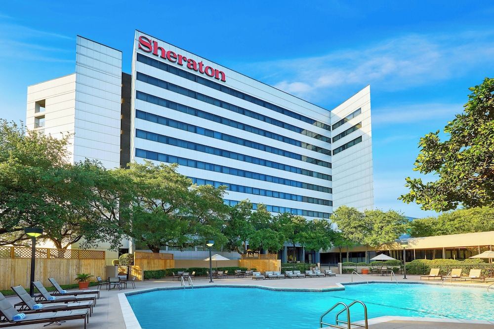 undefined Sheraton North Houston at George Bush Intercontinental 2
