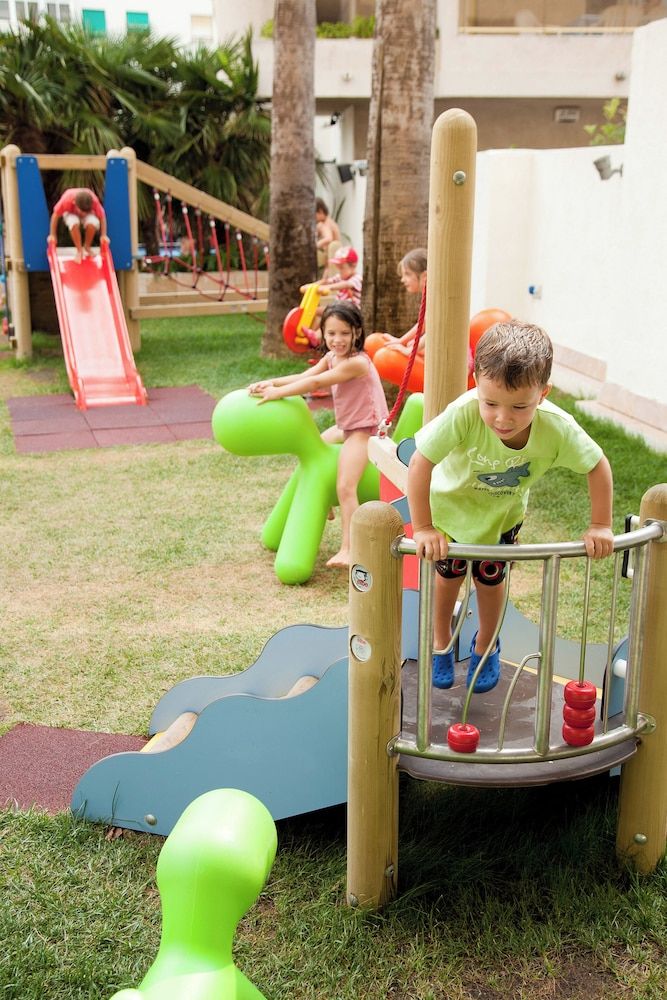 Children's Play Area