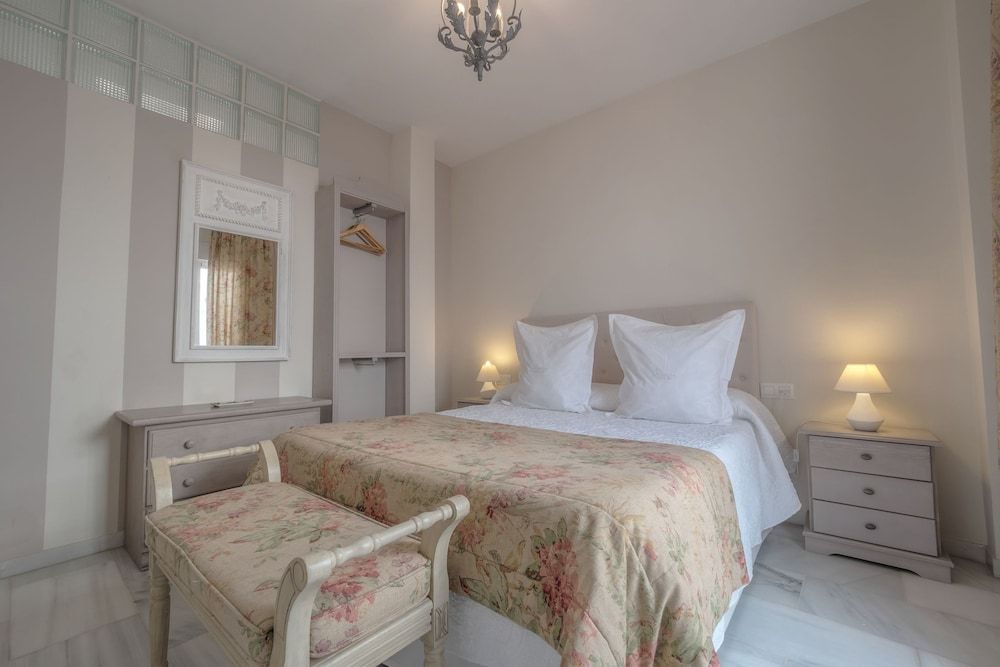 Apartasuites Alberca Standard Apartment (4 adults)