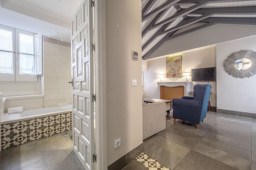 Apartasuites Alberca Superior Apartment, 1 Bedroom 6