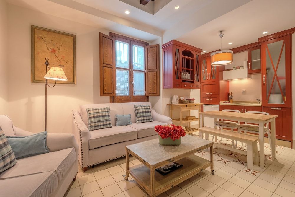 Apartasuites Alberca Standard Apartment (4 adults) 5