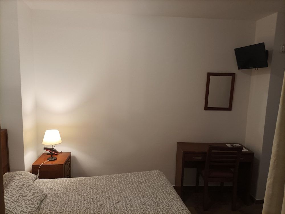 Hostal San Cayetano Standard Double or Twin Room, Courtyard View