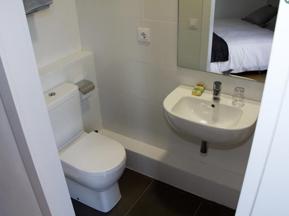 Hostalin Diputacion Standard Double Room, Balcony 5