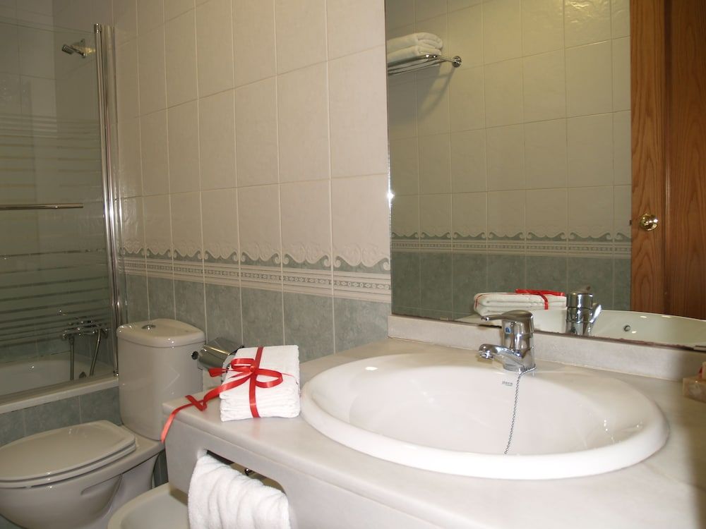 Hotel Corona de Atarfe Double room with extra bed 5