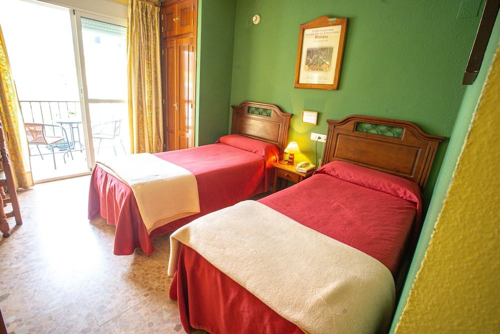 Hotel Arunda II Double Room 3