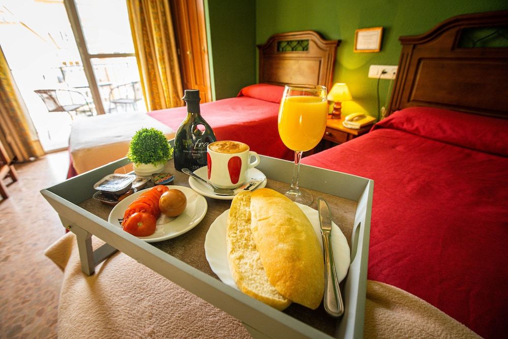 Hotel Arunda II Double Room 4