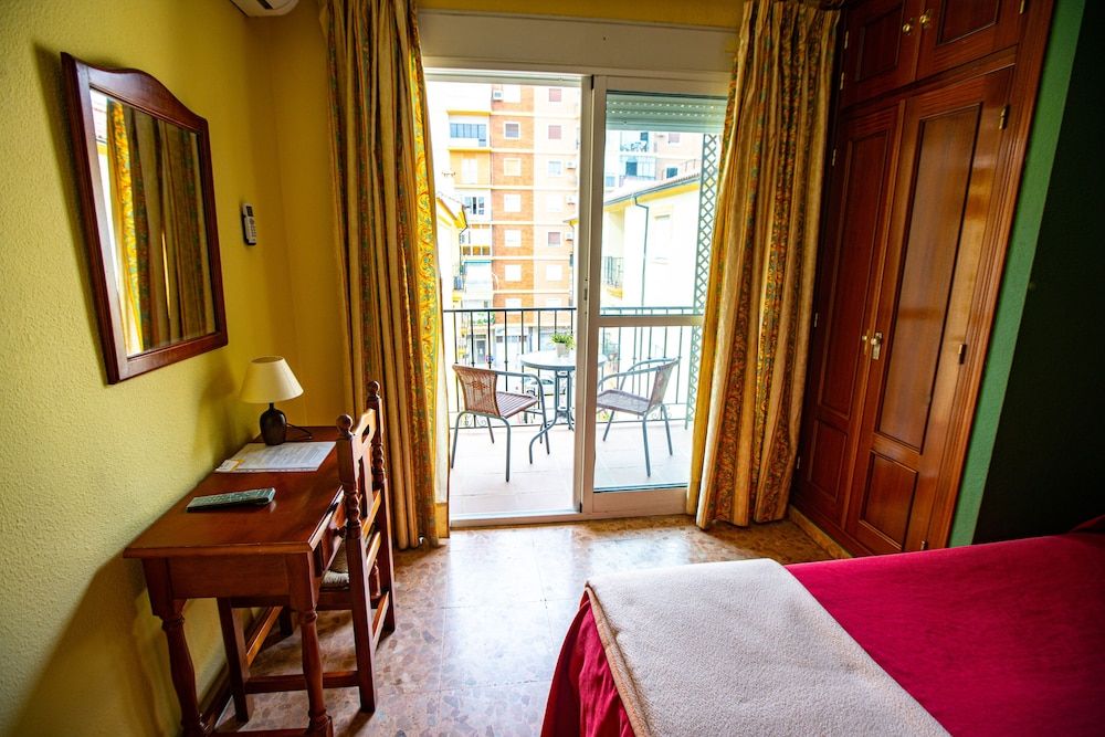 Hotel Arunda II Double Room 18