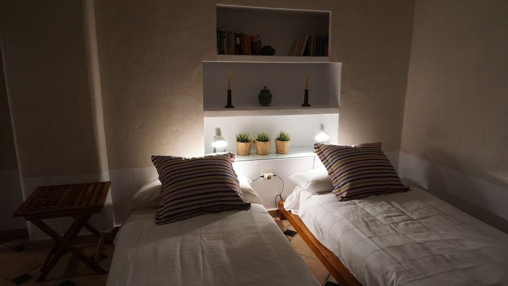 Junior Double Room