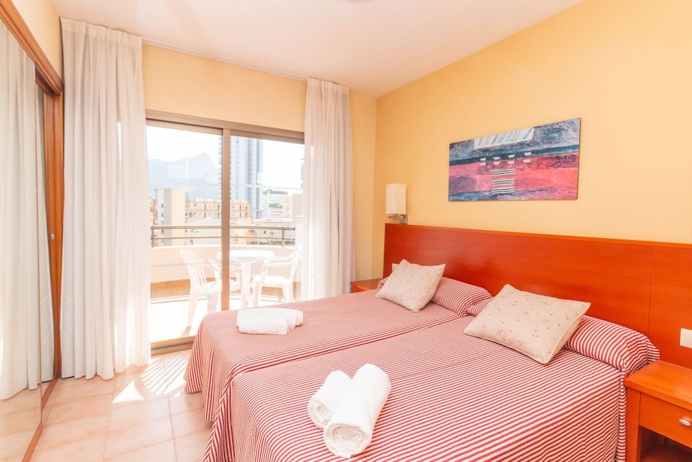 Apartment, 1 Bedroom, Terrace