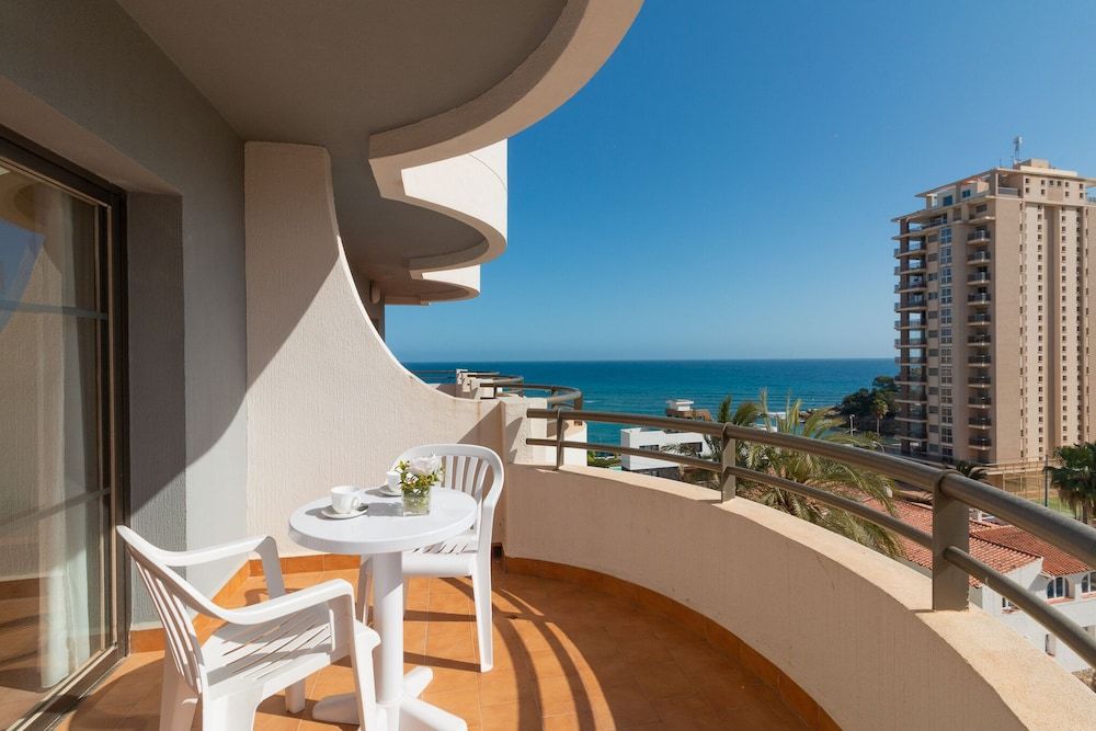 Apartment, 1 Bedroom, Terrace, Sea View