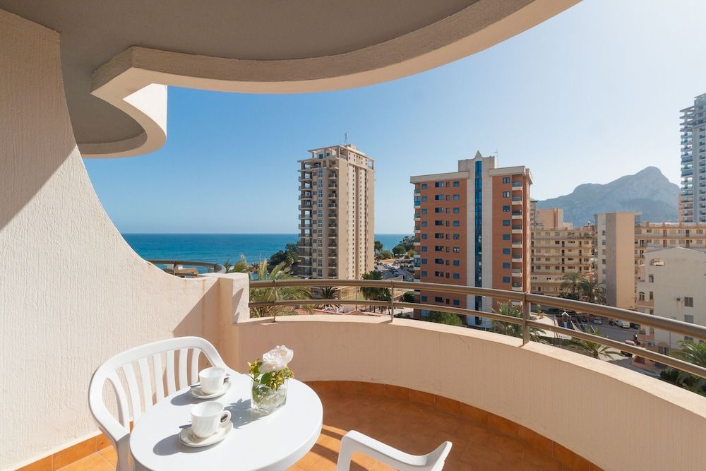 Apartment, 1 Bedroom, Terrace, Sea View