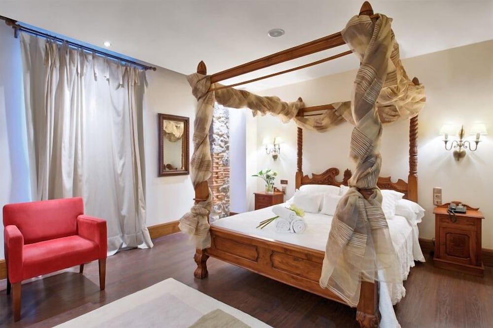 Hotel Balneario La Hermida Standard Double Room 9