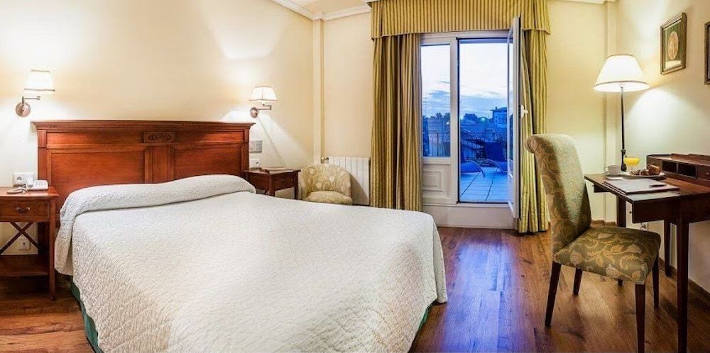 Comfort Twin Room, Terrace