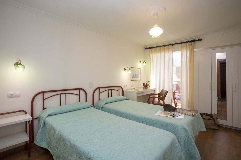 Hotel La Ruta Twin Room