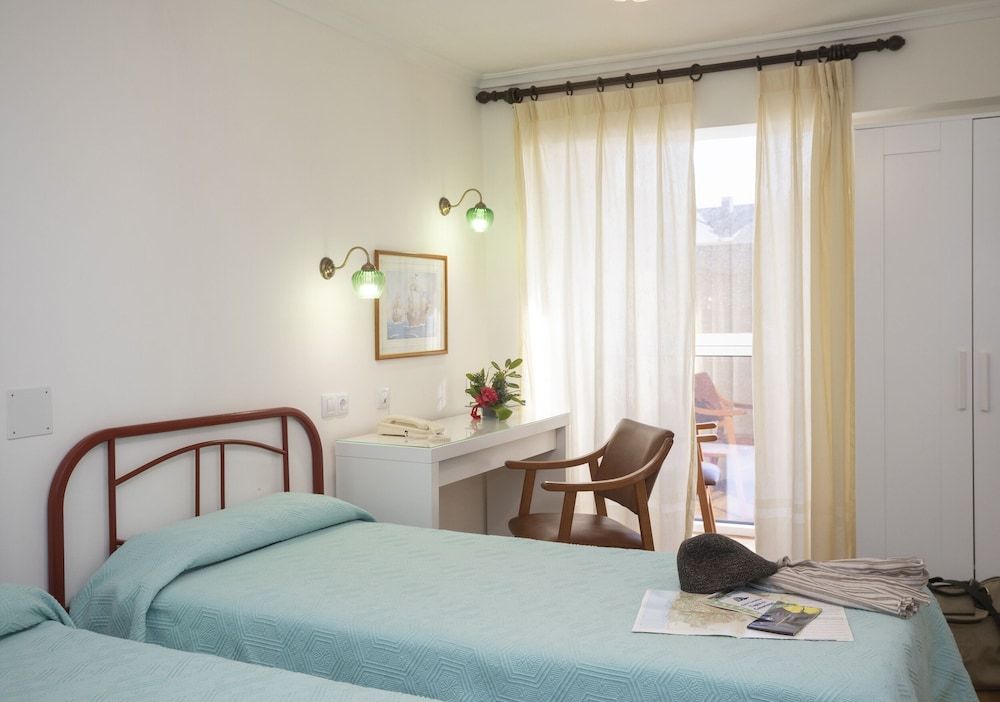 Hotel La Ruta Twin Room 2