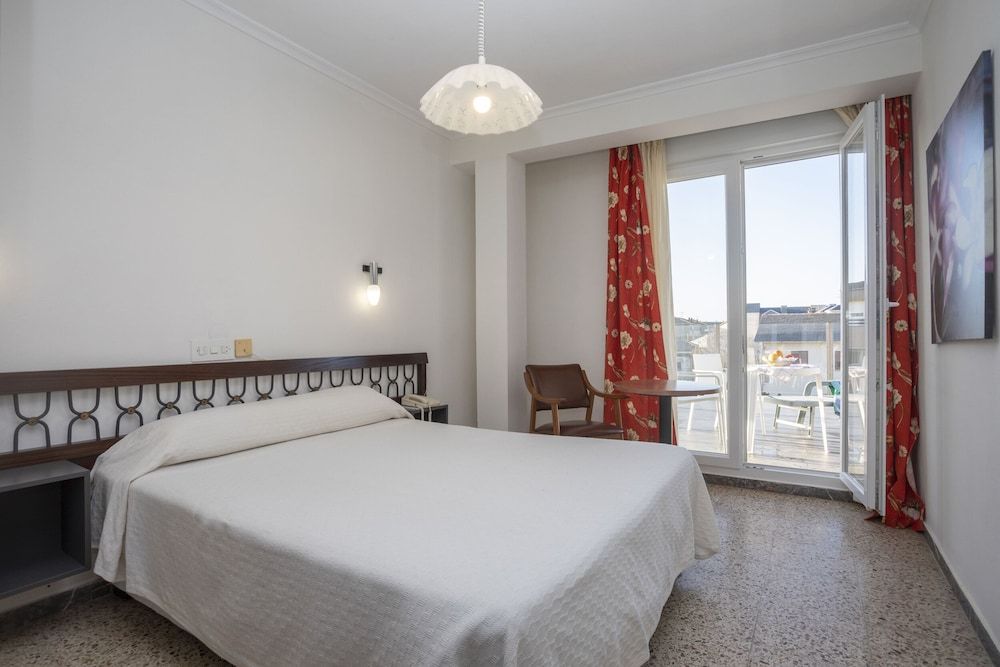 Hotel La Ruta Double Room