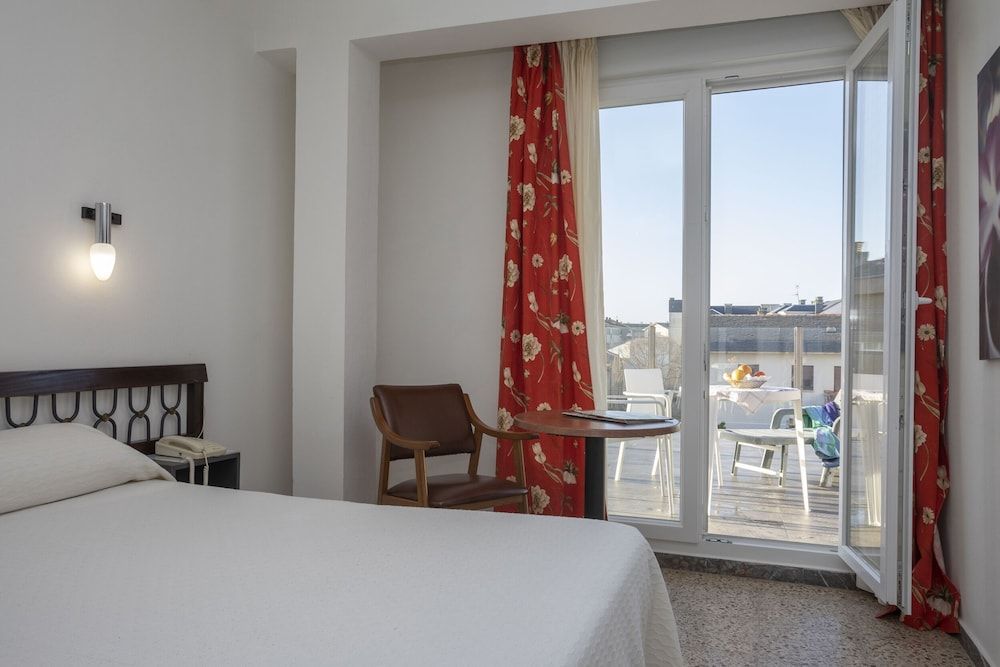 Hotel La Ruta Double Room 5