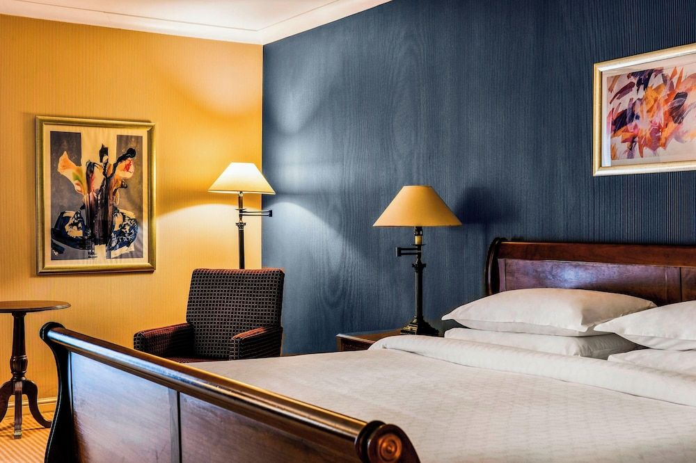 undefined Sheraton Skyline Hotel London Heathrow 5