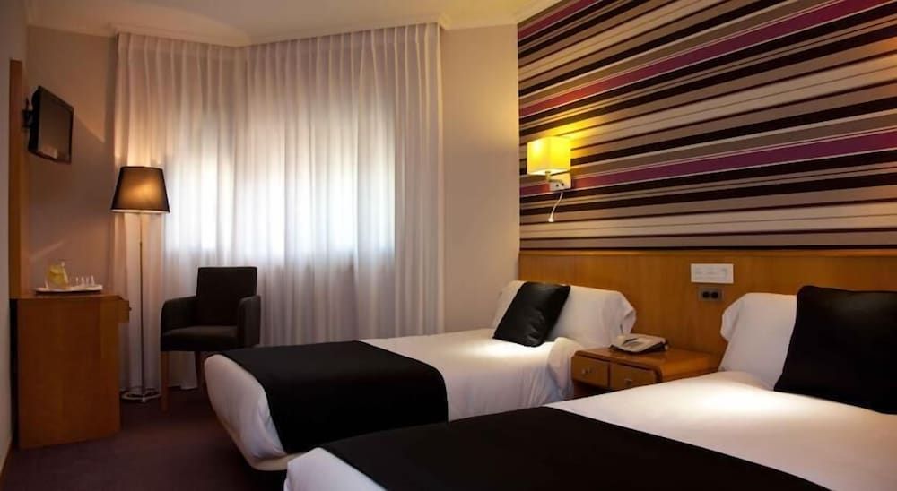 Hotel Palacio de Cristal Single Room 3