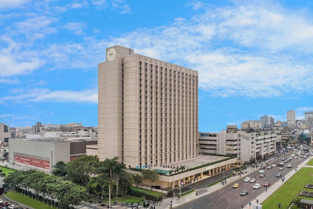 undefined Sheraton Lima Historic Center 2