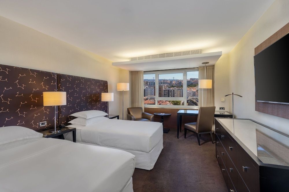 undefined Sheraton Lisboa Hotel & Spa 3