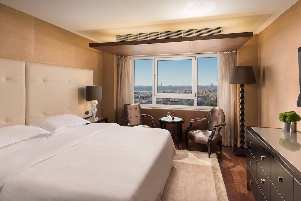 undefined Sheraton Lisboa Hotel & Spa