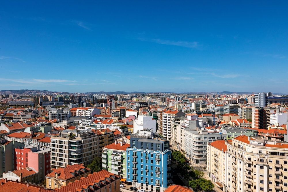 undefined Sheraton Lisboa Hotel & Spa 6