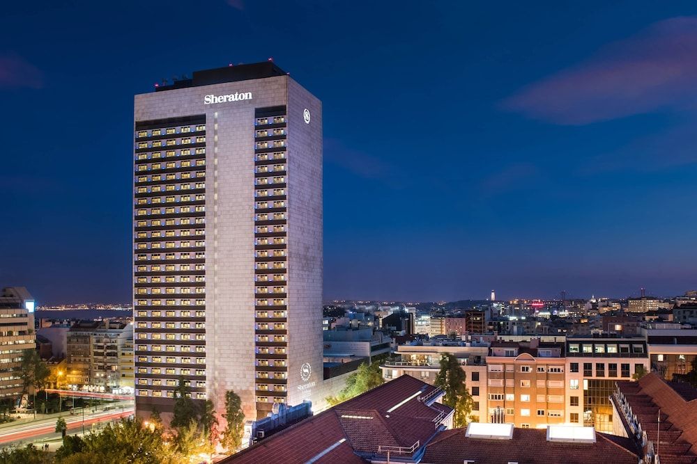 undefined Sheraton Lisboa Hotel & Spa 2