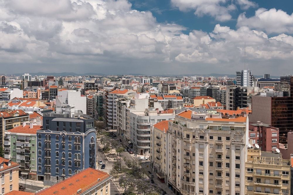 undefined Sheraton Lisboa Hotel & Spa 7