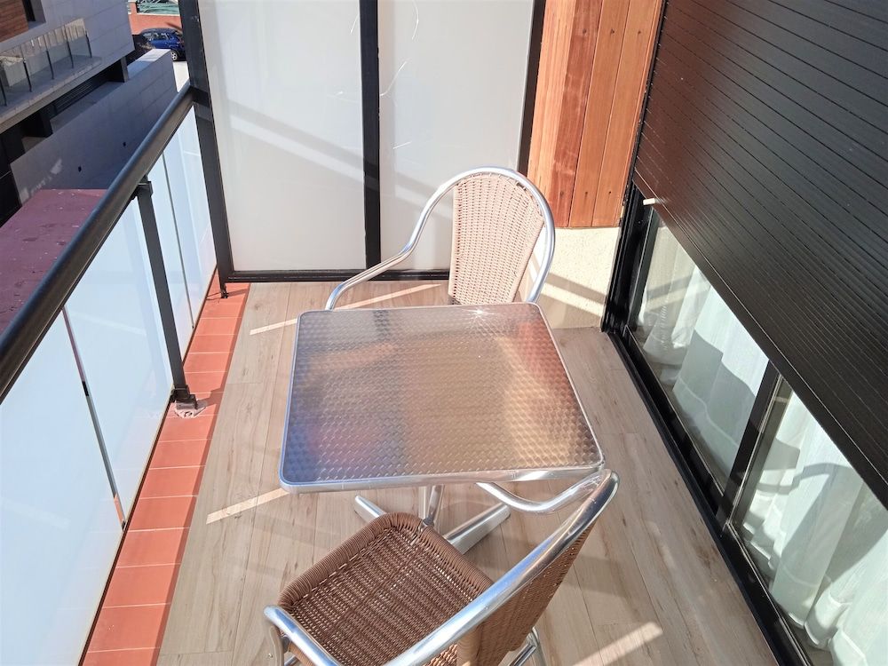 Hotel 153 Double Room, Terrace 5