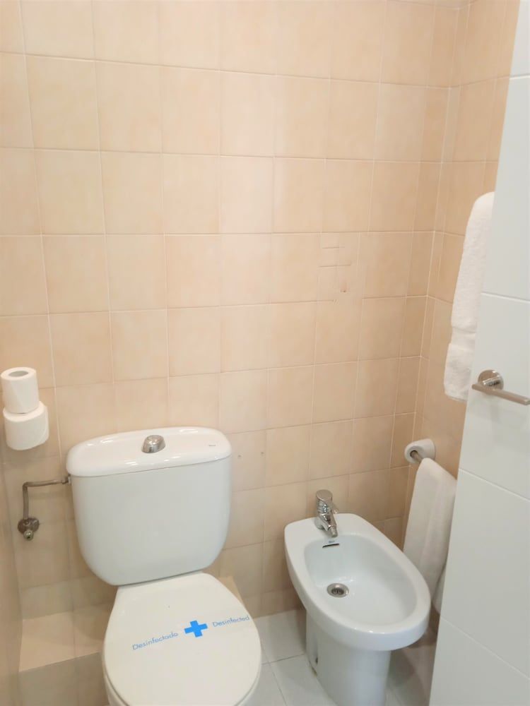 Hotel 153 Double Room, 2 Twin Beds, Terrace 10