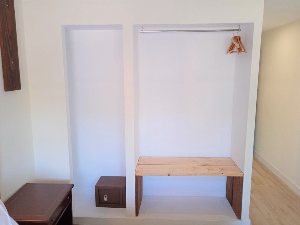 Hotel 153 Double Room, 2 Twin Beds, Terrace 14