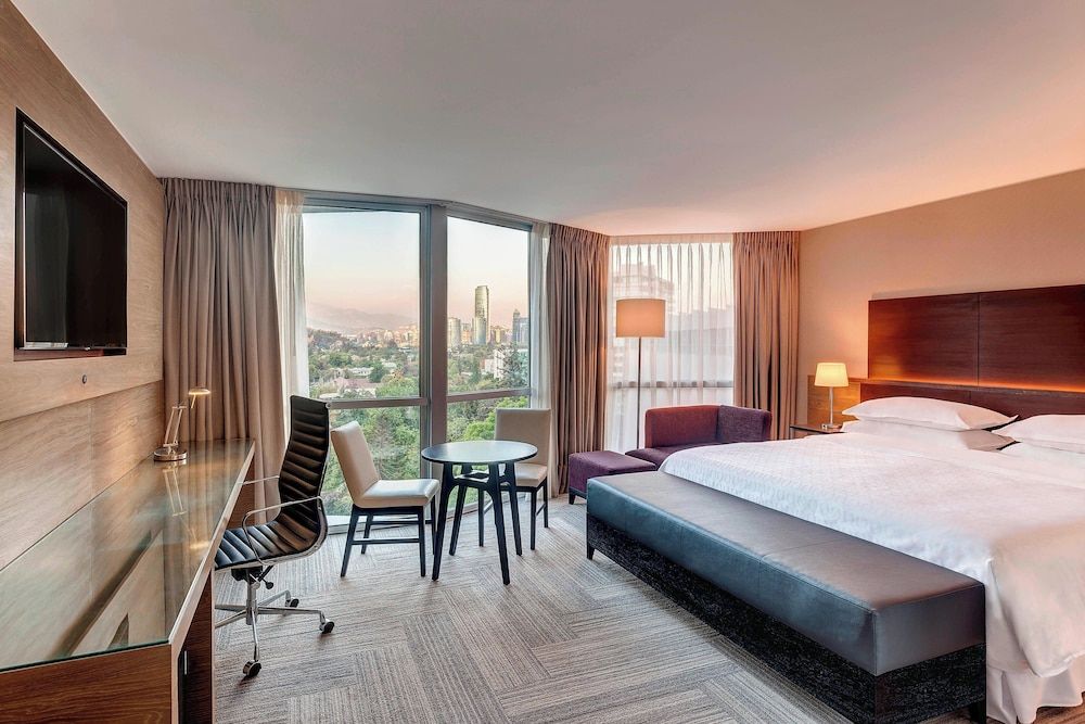 undefined Sheraton Santiago Hotel and Convention Center 7