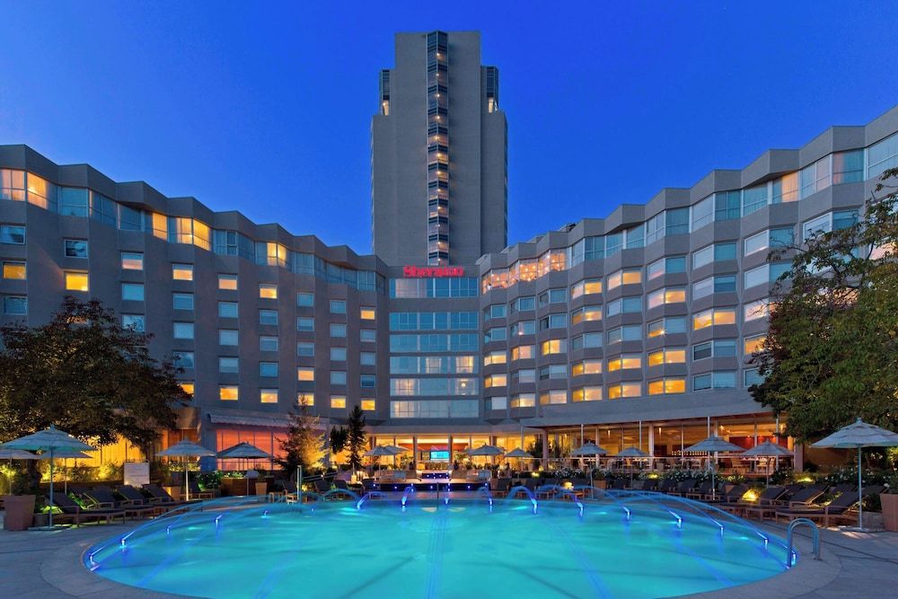 undefined Sheraton Santiago Hotel and Convention Center