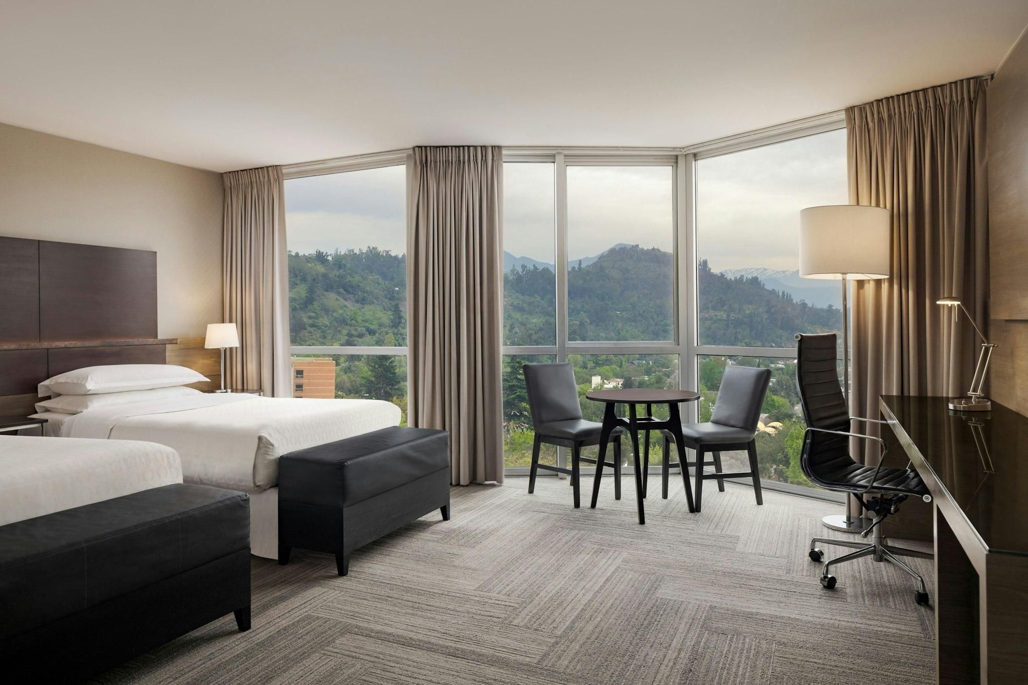 Superior Room, Guest room, 2 Twin, Poolside view