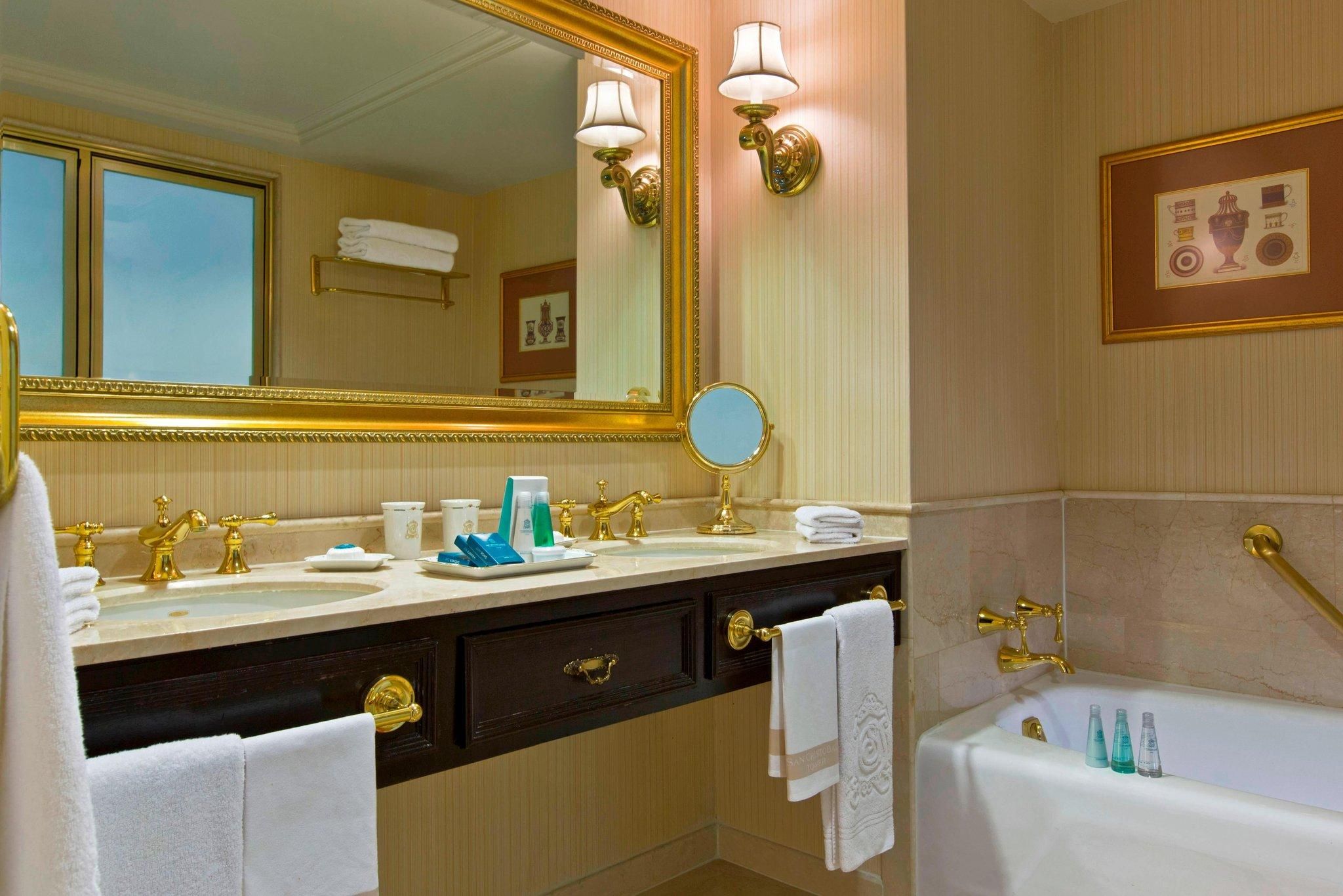 Club lounge access, Guest room, 2 Twin