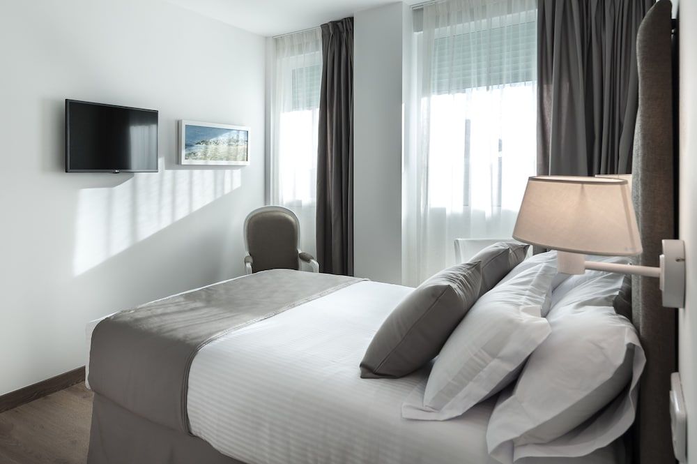 Superior Double Room (La Magdalena)