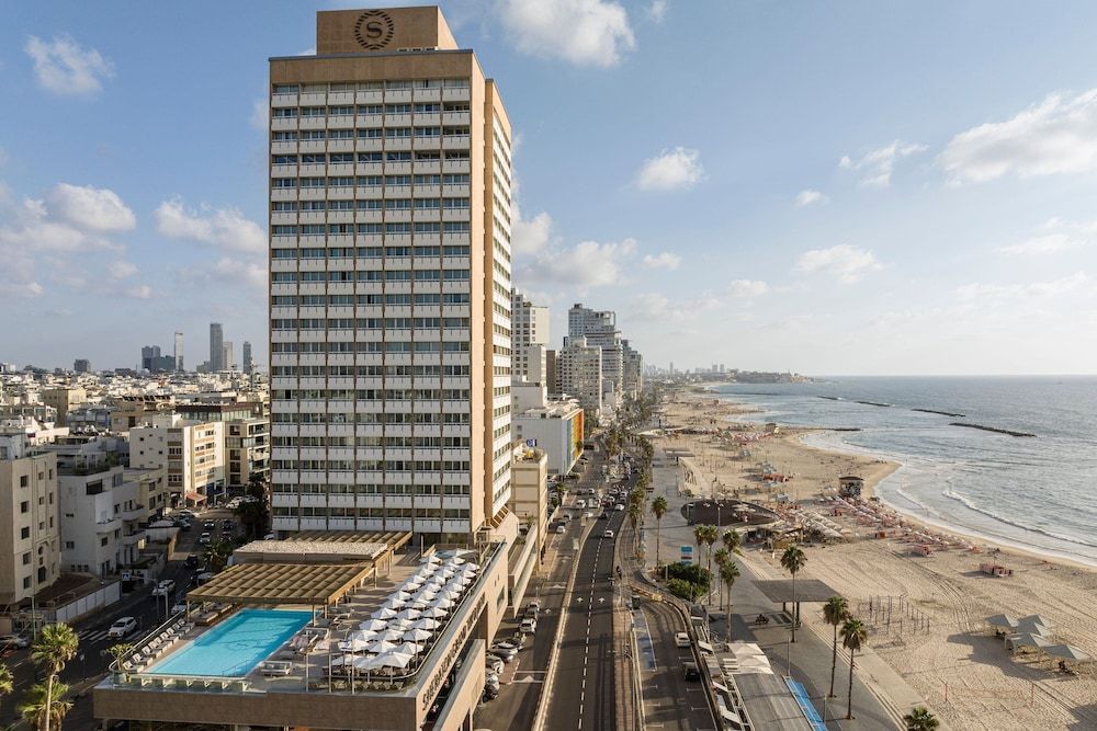 undefined Sheraton Grand Tel Aviv 3