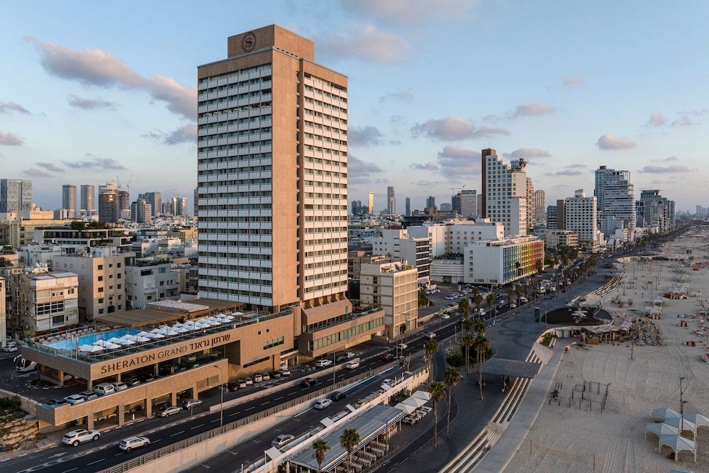 undefined Sheraton Grand Tel Aviv 7