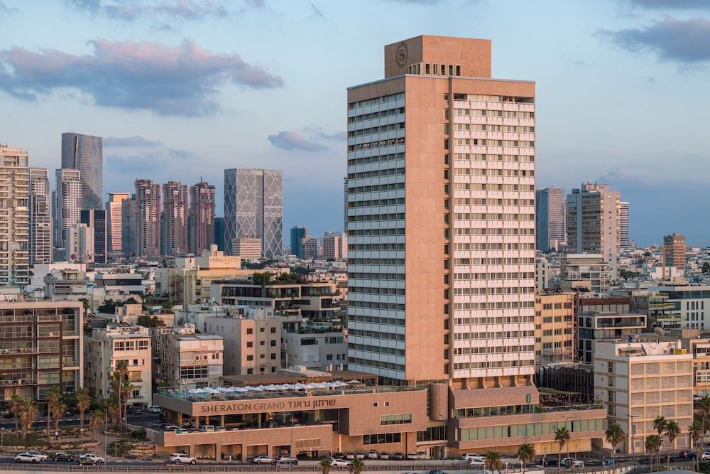 undefined Sheraton Grand Tel Aviv 8