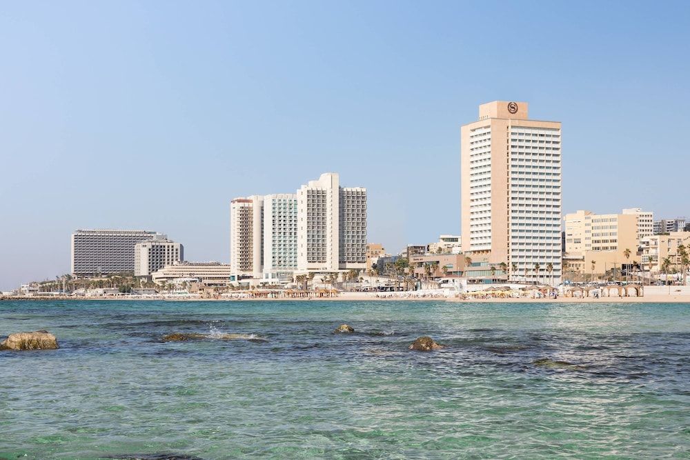 undefined Sheraton Grand Tel Aviv 5