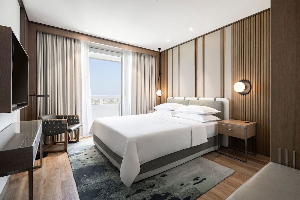 Club Suite, 1 Double Bed, Sea View