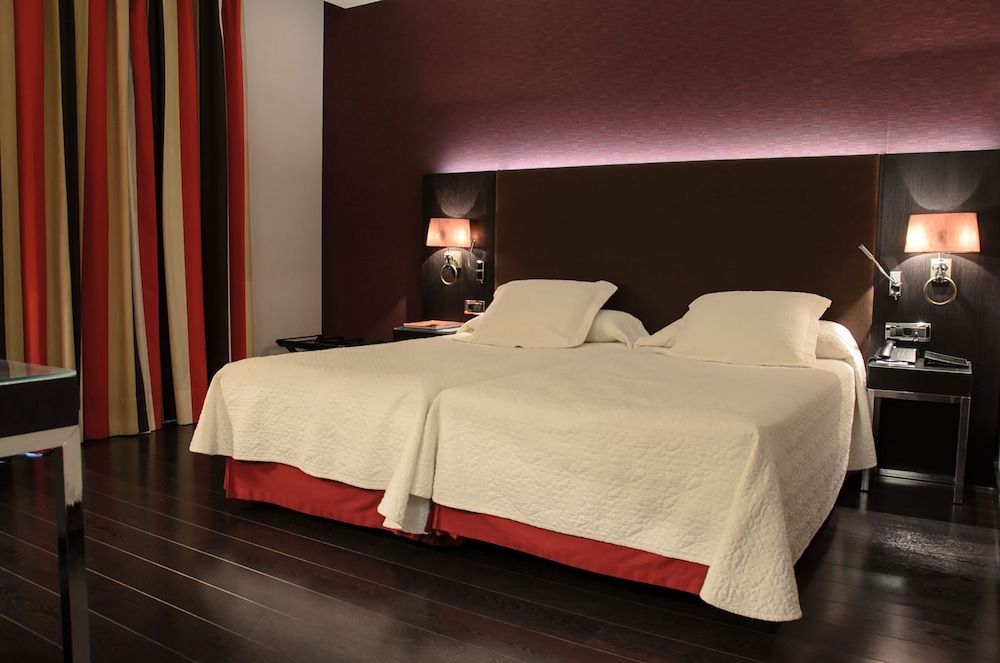 Hotel Boutique Gareus Superior Room 3